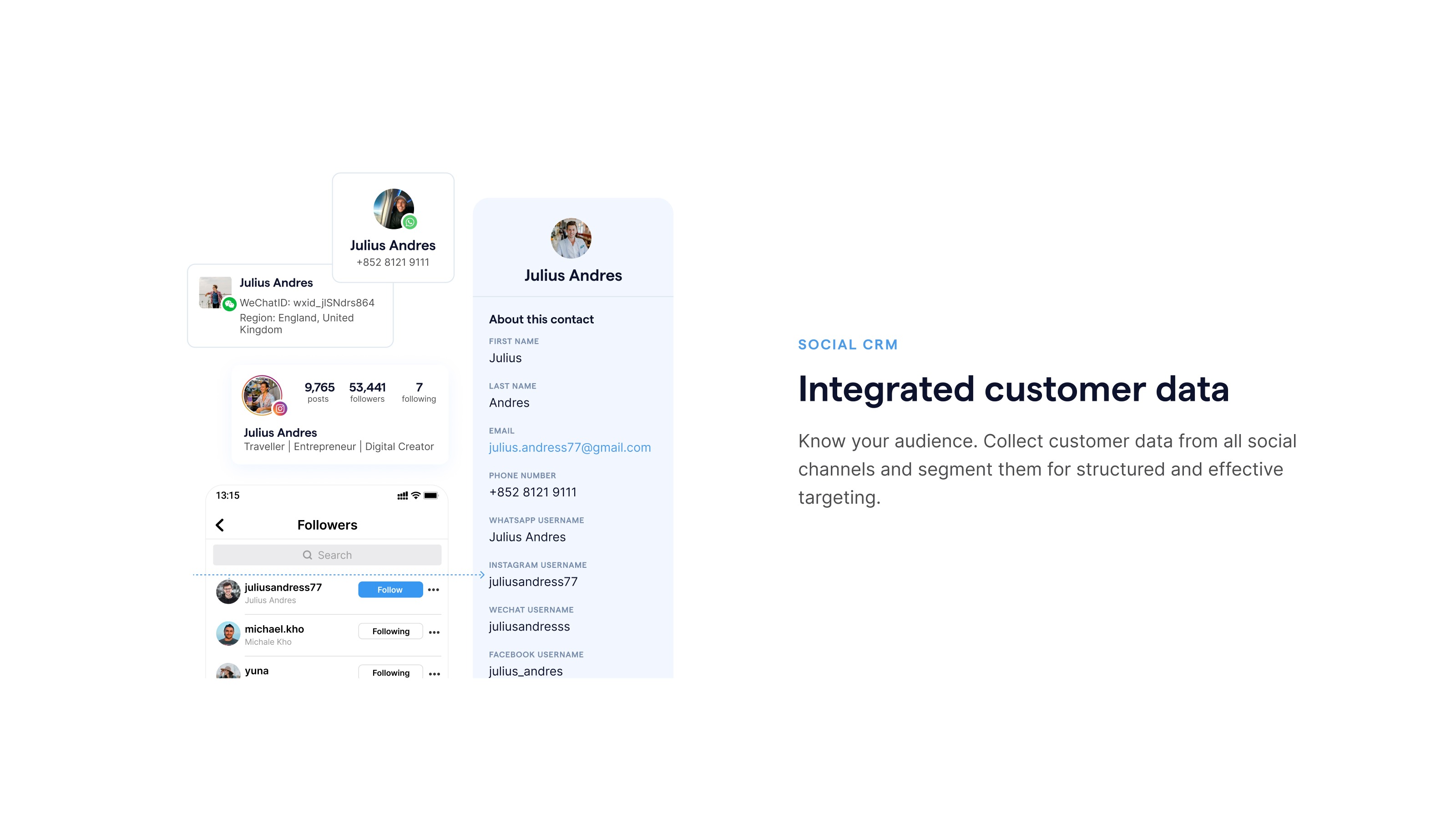 Sleekflow Sync contacts HubSpot Integration Connect Them Today